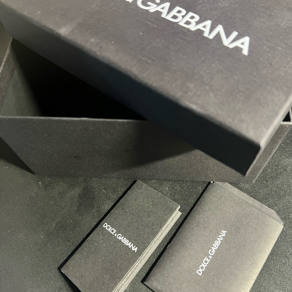 Dolce & Gabbana Gift Box & Case